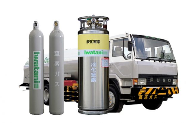 Nitrogen / Liquid Nitrogen